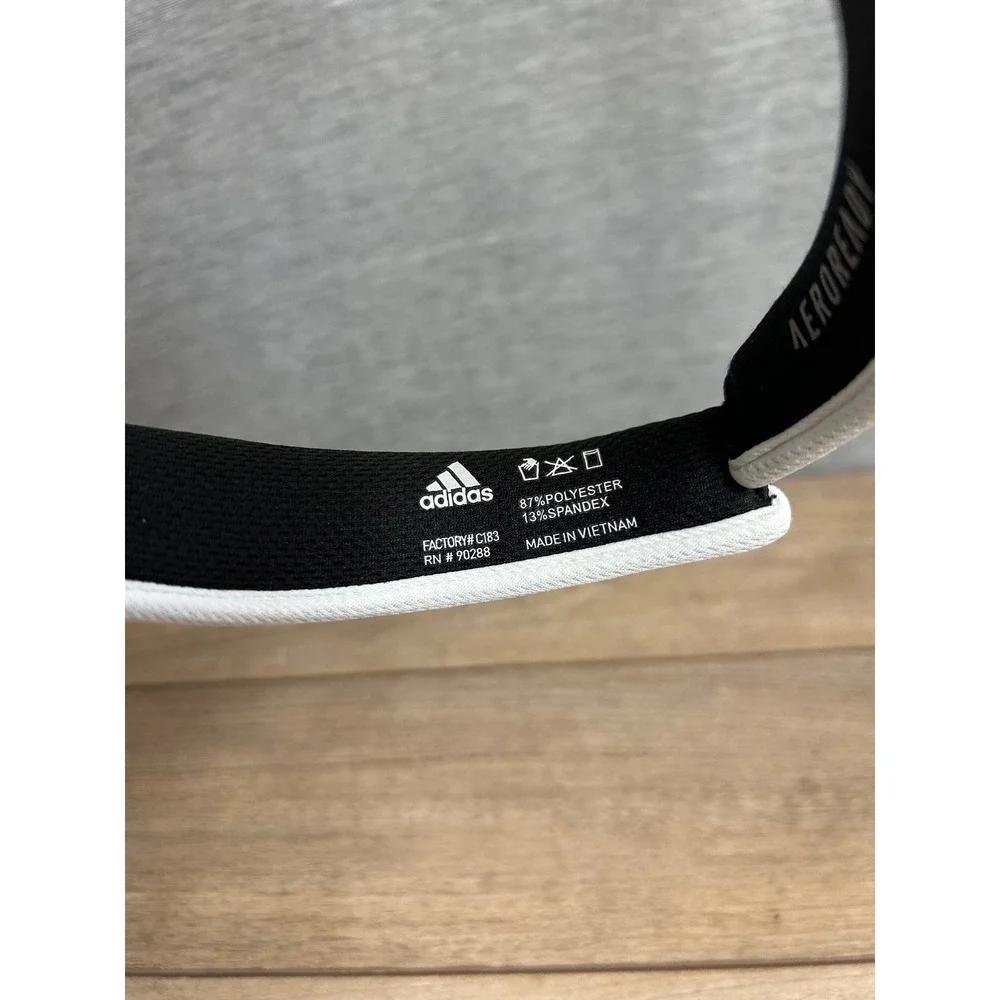 adidas aeroready visor